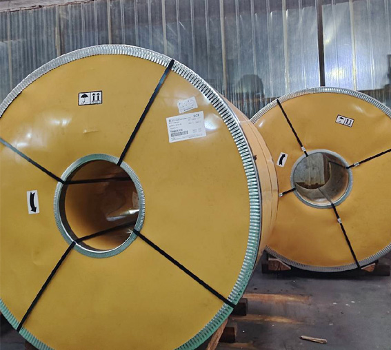 ZPSS张浦热轧不锈钢卷板