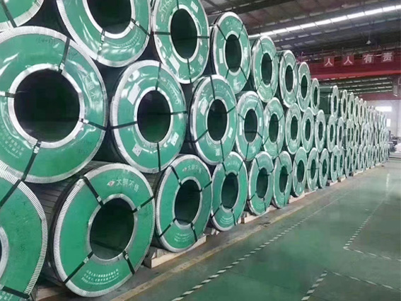 TISCO430太钢不锈钢冷轧卷