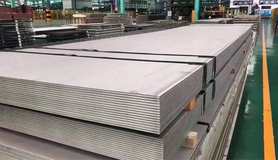 不锈钢热轧平板