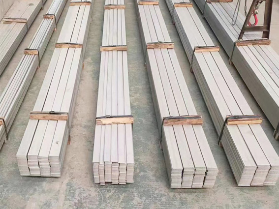 不锈钢分条扁钢