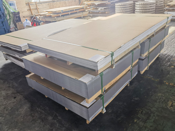 冷轧不锈钢开平板