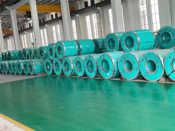 JISCO430酒钢不锈钢冷轧卷