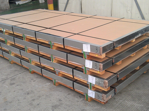 冷轧不锈钢钢板出口整件