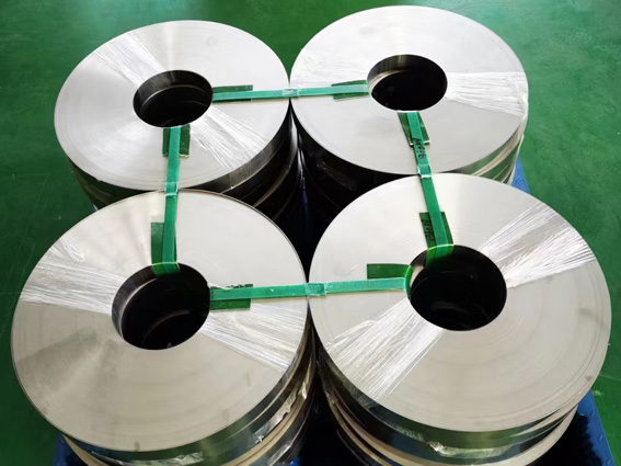 不锈钢打包钢带